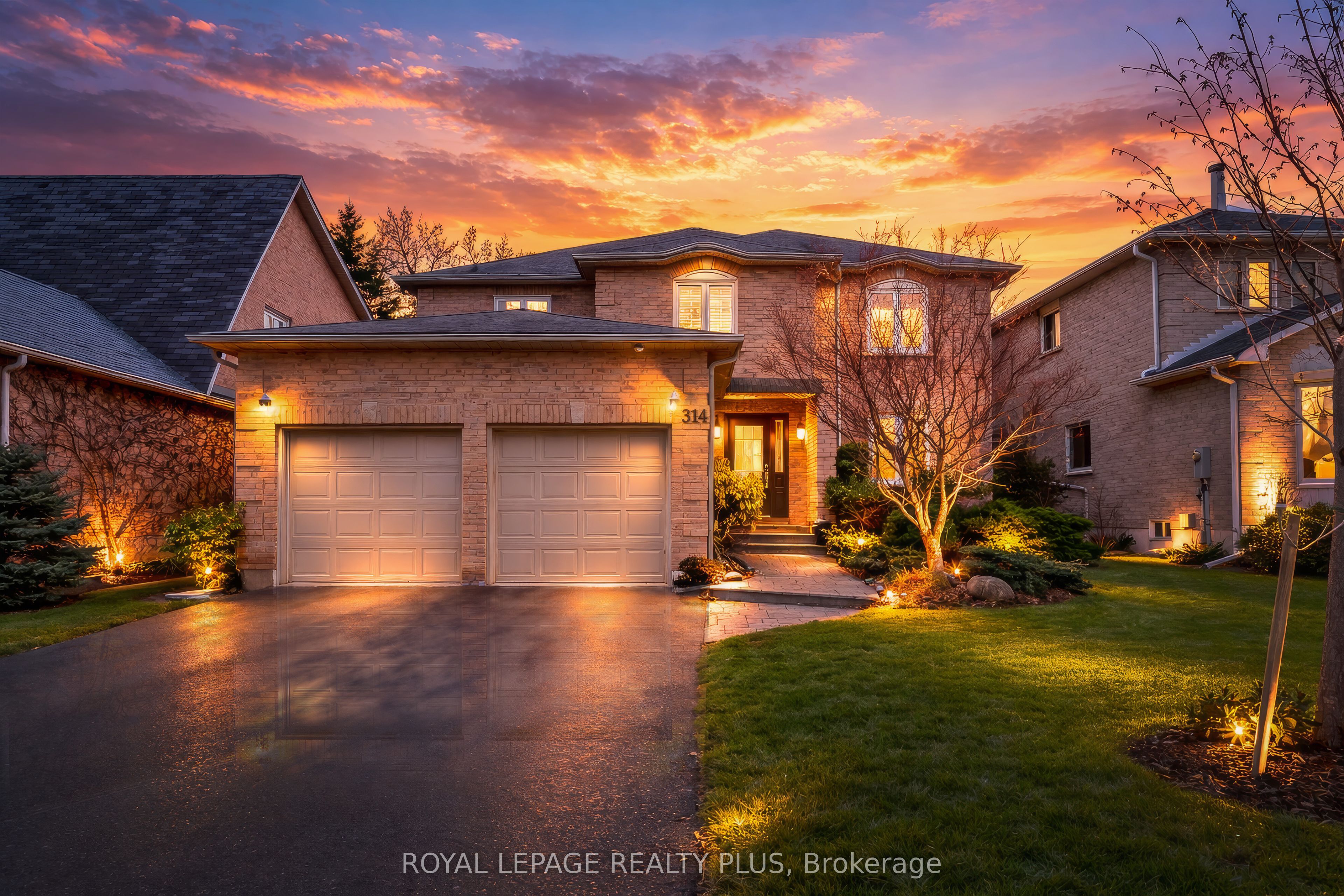 314 Leacock Avenue, Oakville, ON, L6H 5J1