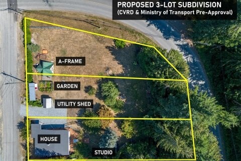 Additional image 8 of 1405 Fisher Road, Cobble Hill, BC, V8H 0H7