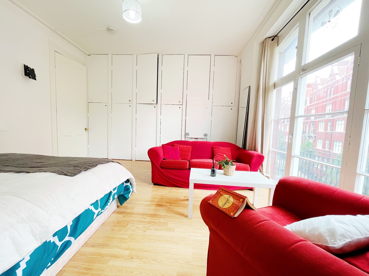 Additional image 3 of Room in a Shared Flat, Hyde Park Mansions, NW1, N1 7GU