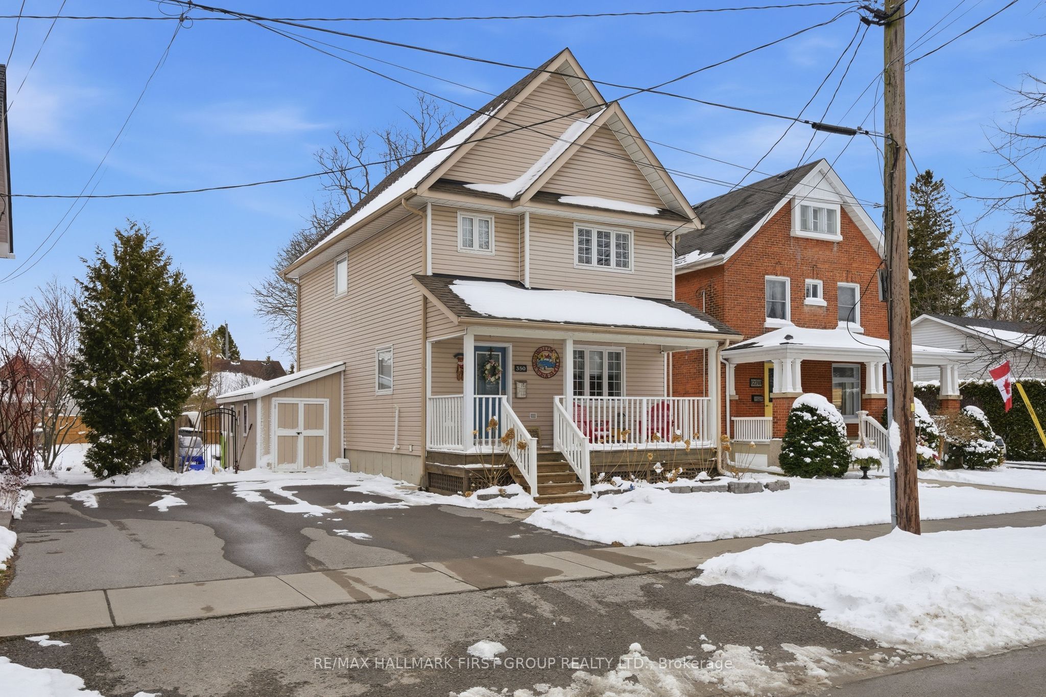 350 Ontario Street, Cobourg, ON, K9A 3B8