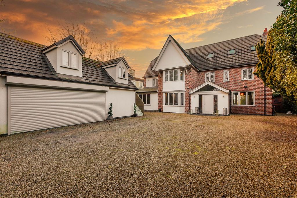 7 bed detached house for saleThe Willow, Station Road, Cropston LE7