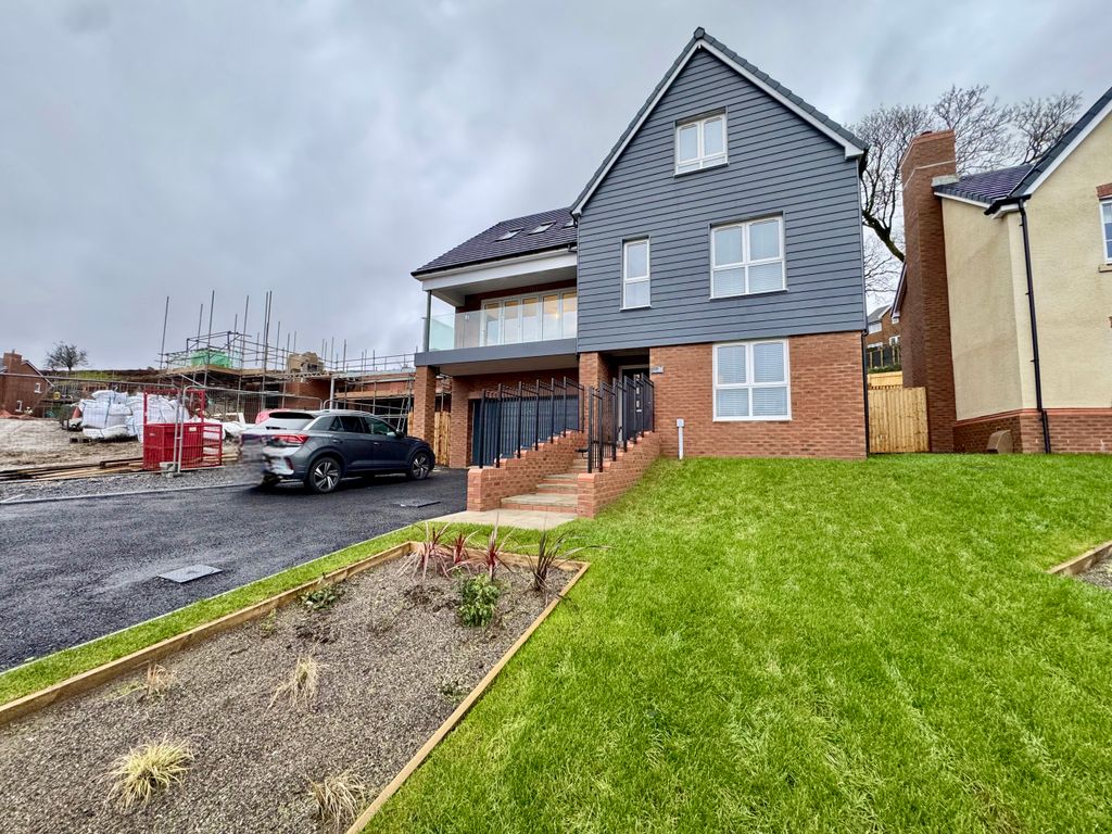 Additional image 2 of 5 bed detached house for saleCaswell Ty Newydd Heights, Trefechan, Merthyr Tydfil CF48