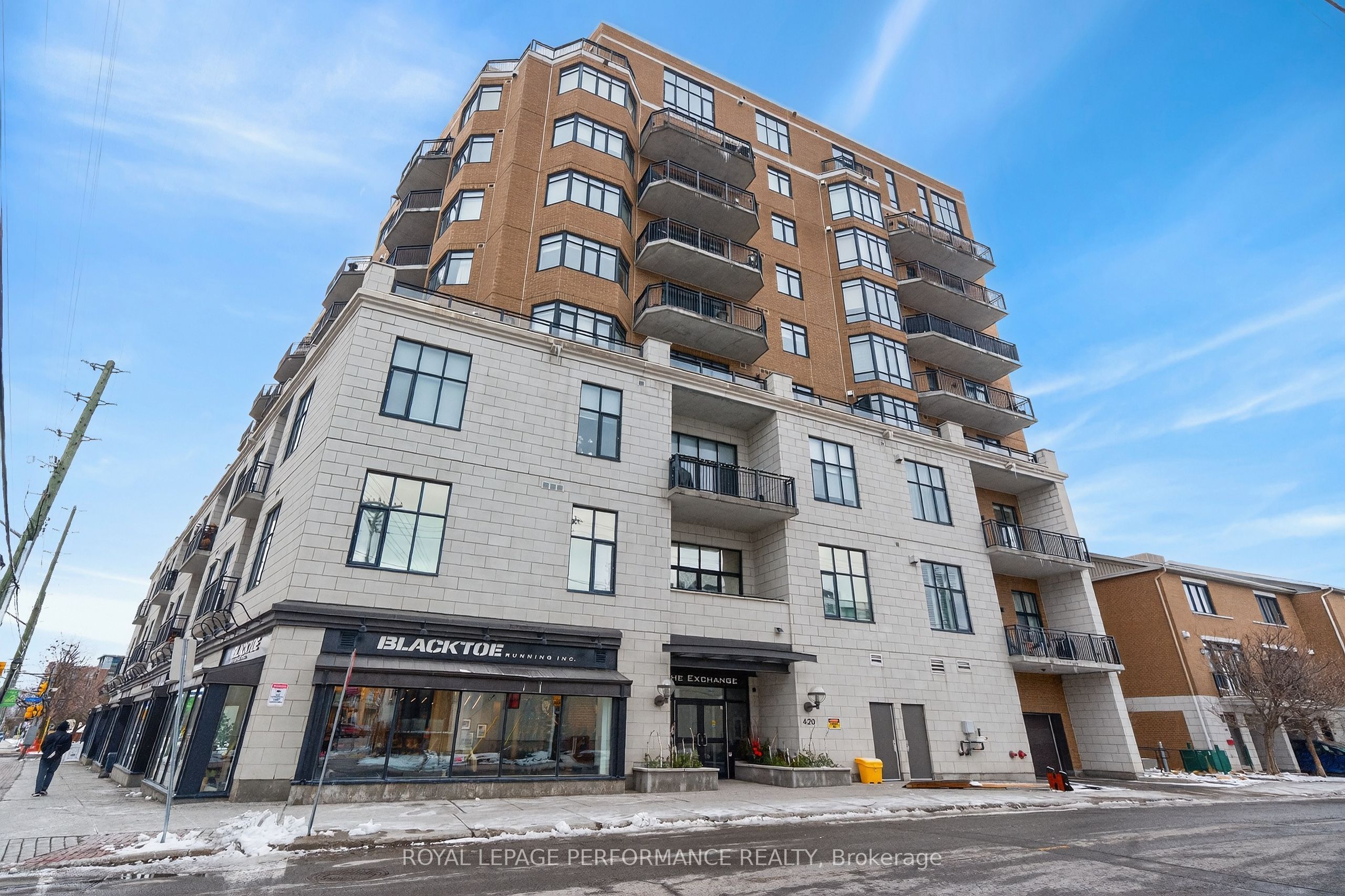 302-420 Berkley Avenue, Ottawa, ON, K2A 4H5