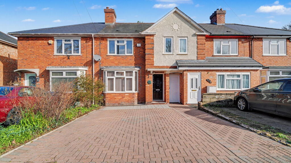 Mapleton Road, Birmingham, B28 9RL