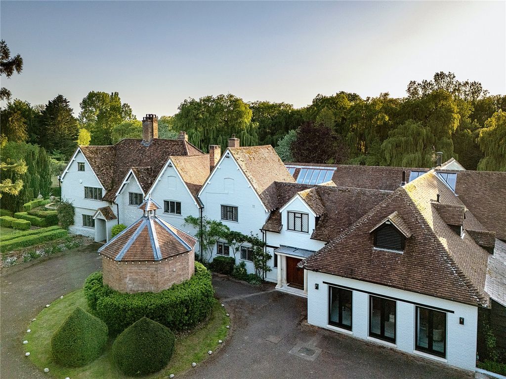 Additional image 45 of 6 bed detached house for saleChurch Lane, North Stoke, Wallingford, Oxfordshire OX10