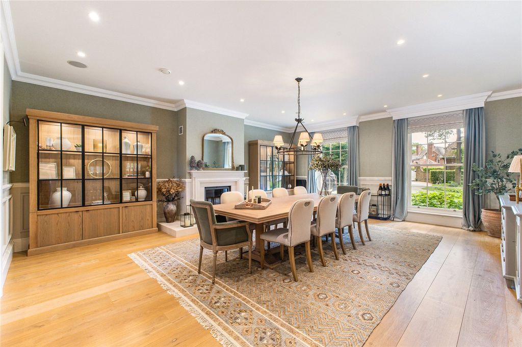 Additional image 12 of 6 bed detached house for saleLawrence Drive, Canford Cliffs, Poole, Dorset BH13