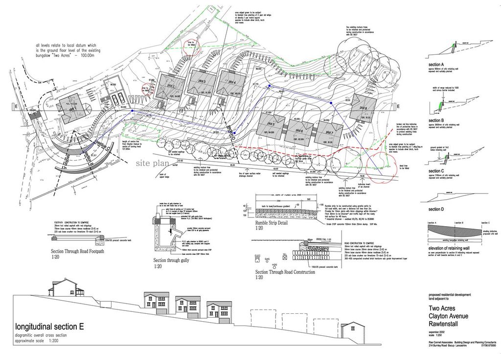 Additional image 2 of Land for saleClayton Avenue, Rawtenstall, Rossendale BB4