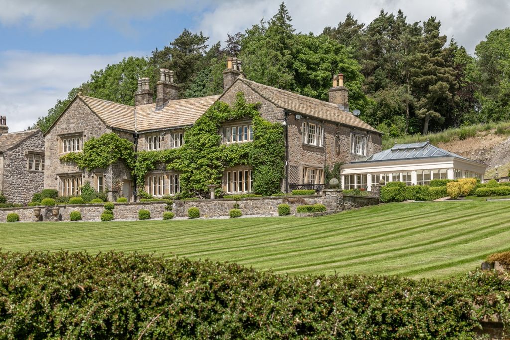 Additional image 5 of 9 bed detached house for saleMoorber Lane, Coniston Cold, Skipton, North Yorkshire BD23