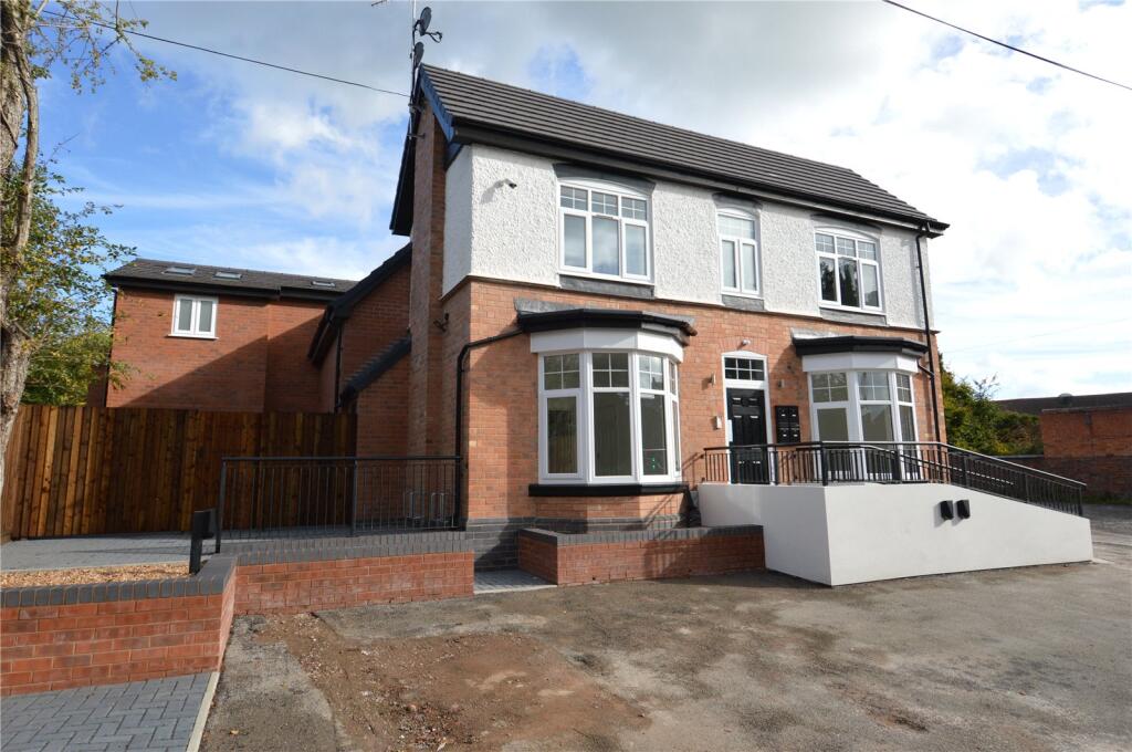 Birmingham Road, Alvechurch, Birmingham, Worcestershire, B48