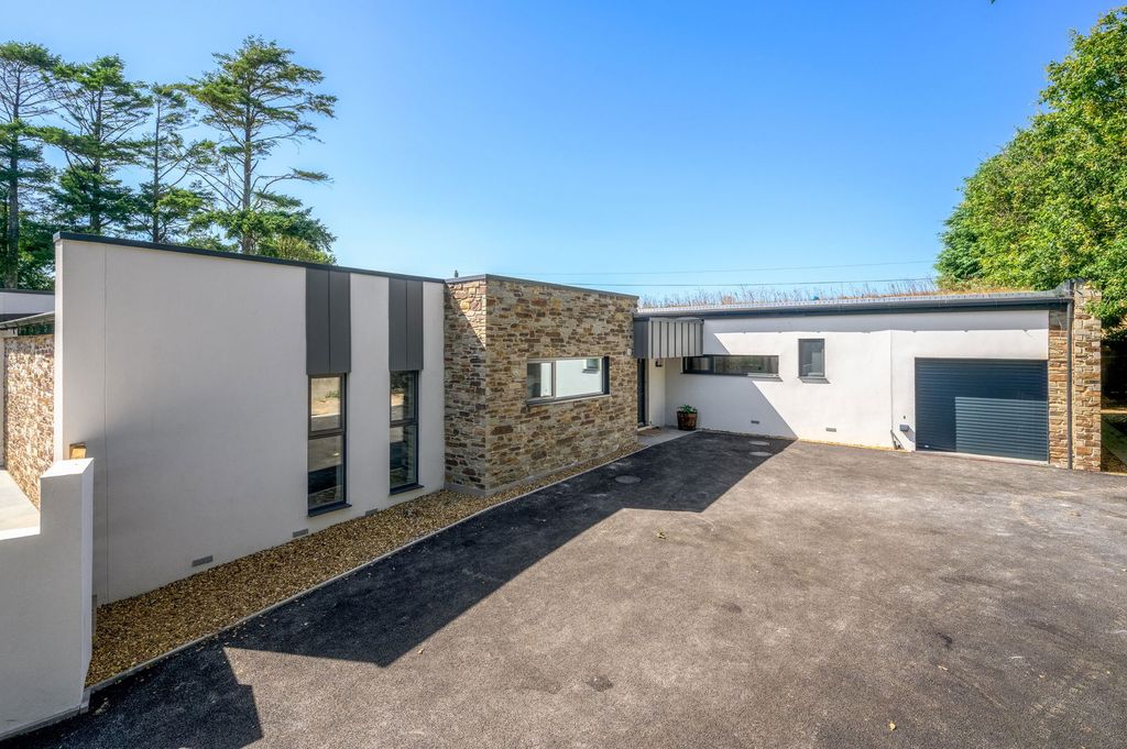 4 bed bungalow for salePlot 3, Boringdon Croft, Plympton PL7