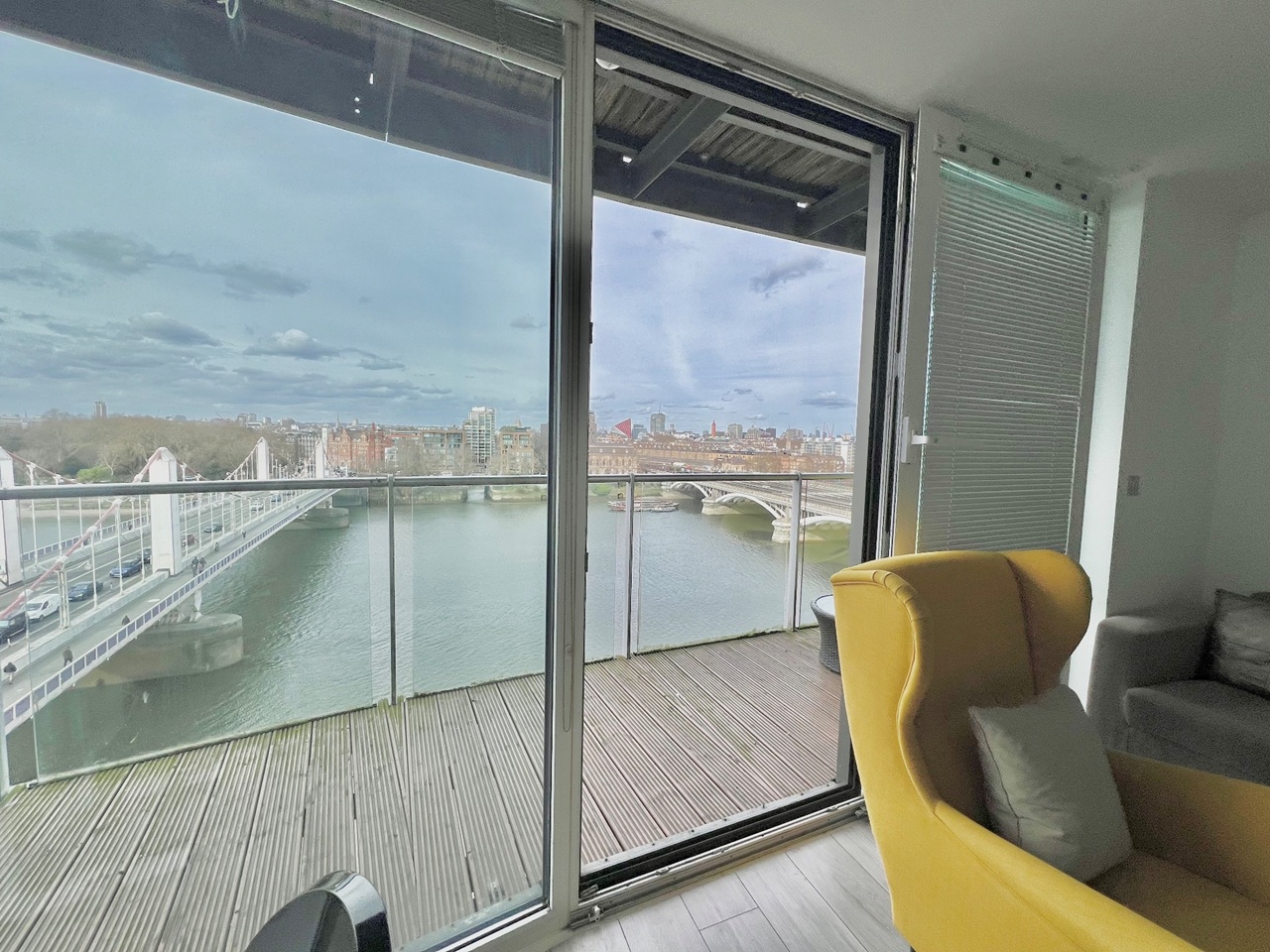 Additional image 14 of 4 Bed Flat, Century Building, SW8, N1 7GU