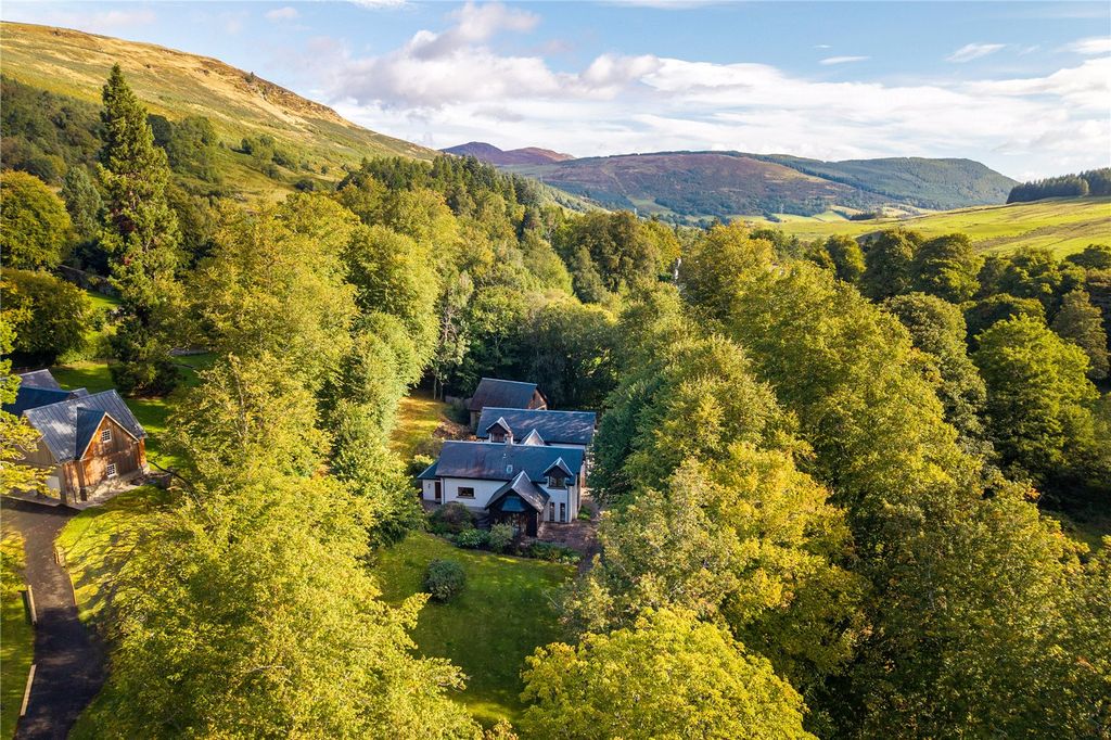 Additional image 33 of 5 bed detached house for saleLime Trees, Garth, Fortingall, Aberfeldy PH15