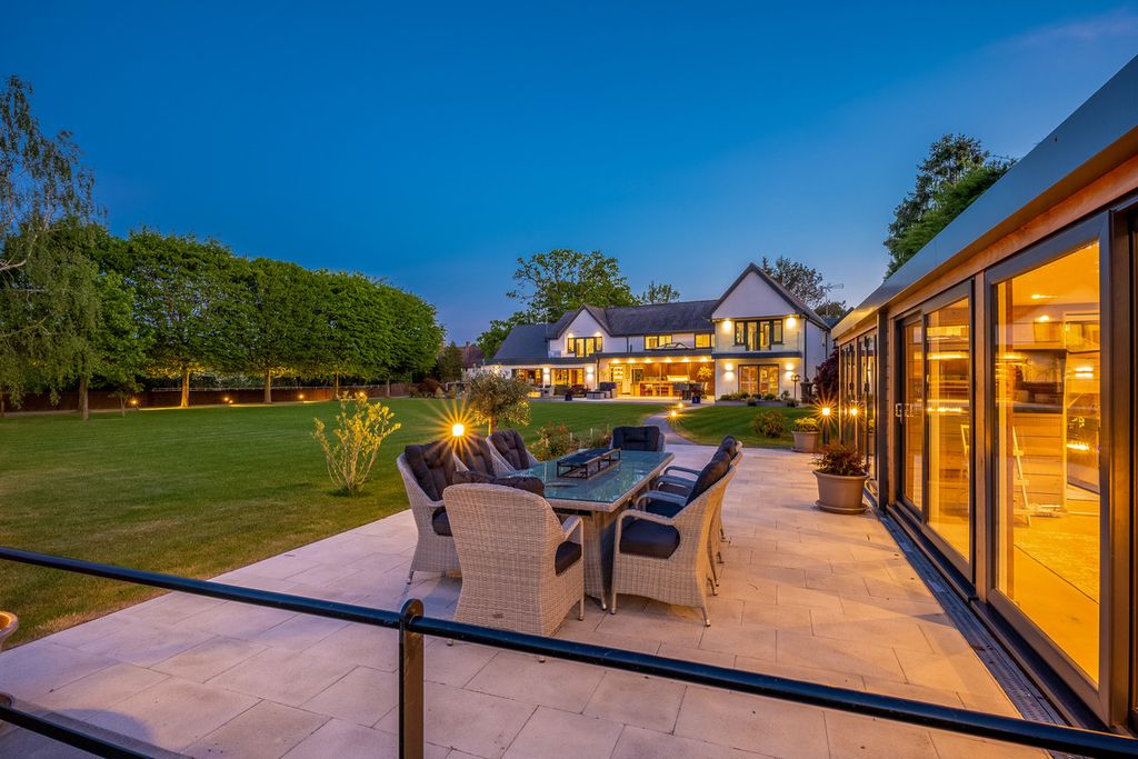 Additional image 47 of 5 bed detached house for saleFord Lane, Langley Stratford-Upon-Avon, Warwickshire CV37