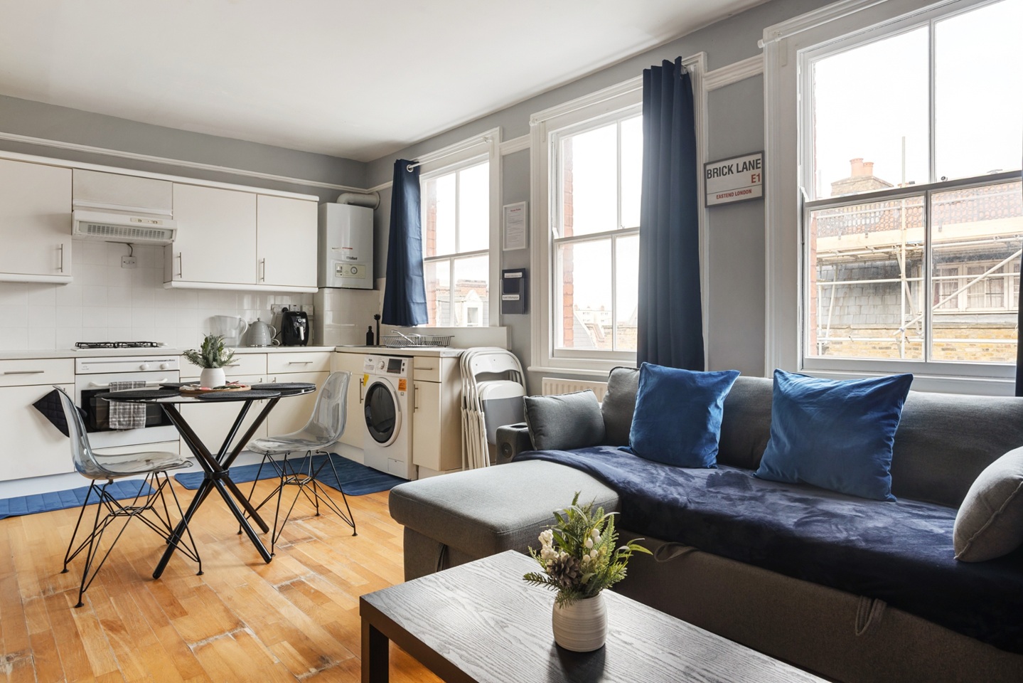 Additional image 8 of 2 Bed Semi-Detached House, Brick Lane, E1, N1 7GU