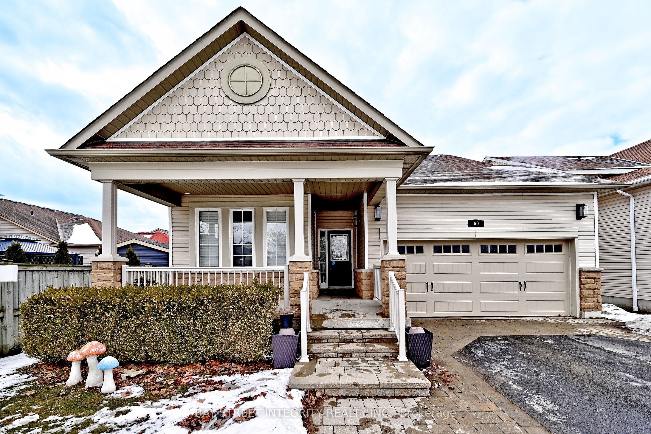 60 Darius Harns Drive, Whitby, ON, L1M 2G6