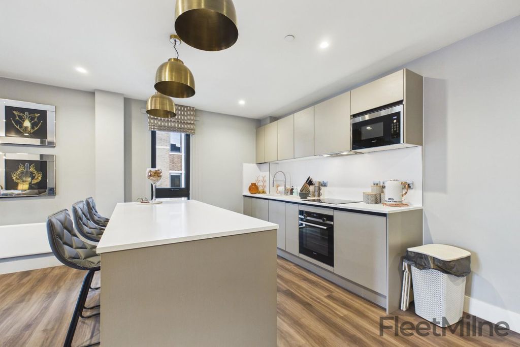 Additional image 2 of 3 bed flat for saleThe Lightwell, 61 Cornwall Street B3