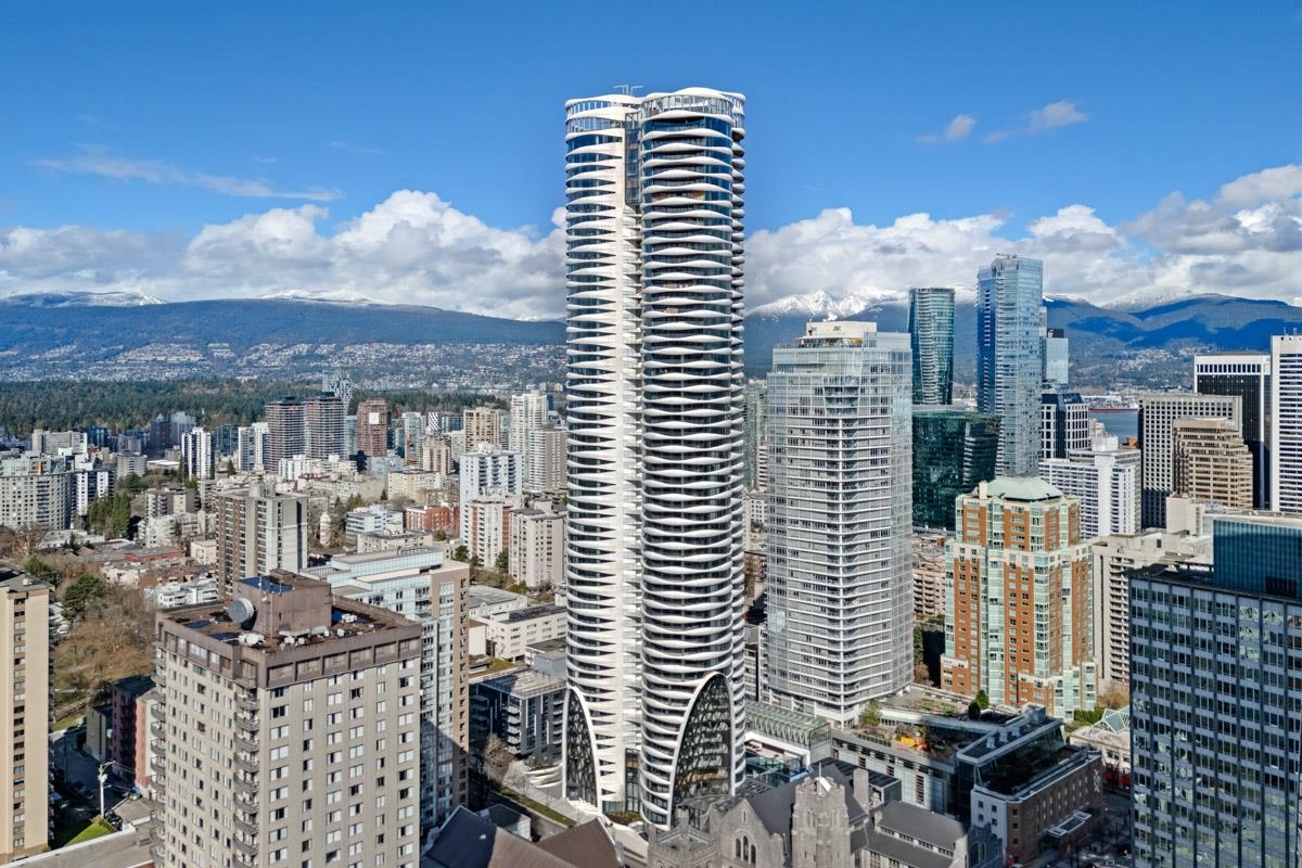 5302-1033 Nelson St , Vancouver, BC, V6E 0E5