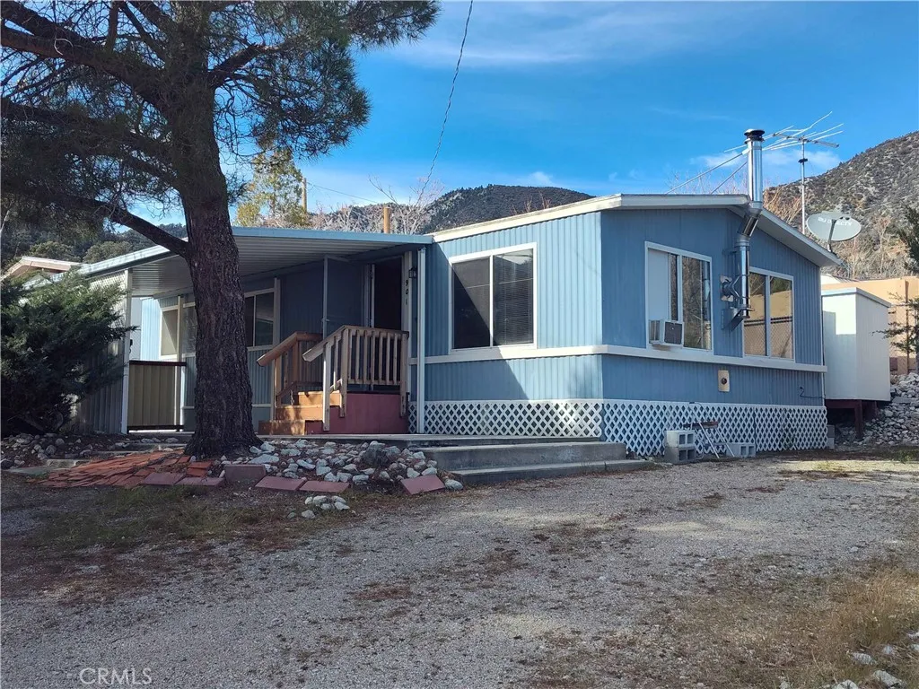 901 Piedmont Way, Frazier Park, CA 93225