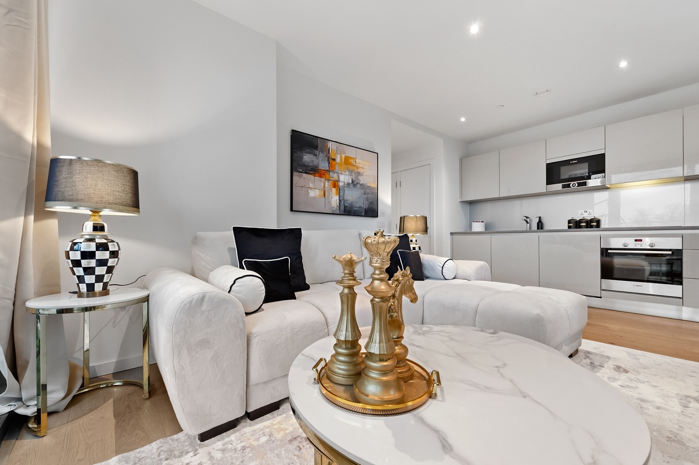 Additional image 4 of 2 Bed Flat, Brook Drive, SE11, SE1 6FA