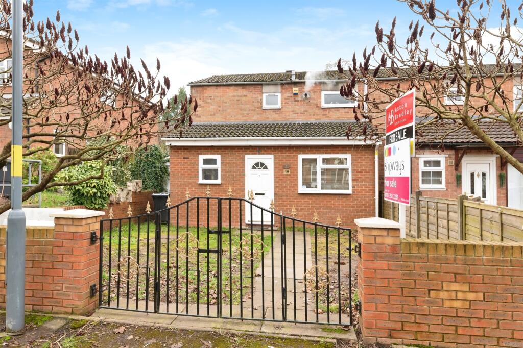 Victoria Road, Aston, BIRMINGHAM