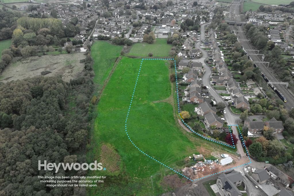 Additional image 2 of Land for saleFair Green Road, Baldwins Gate ST5