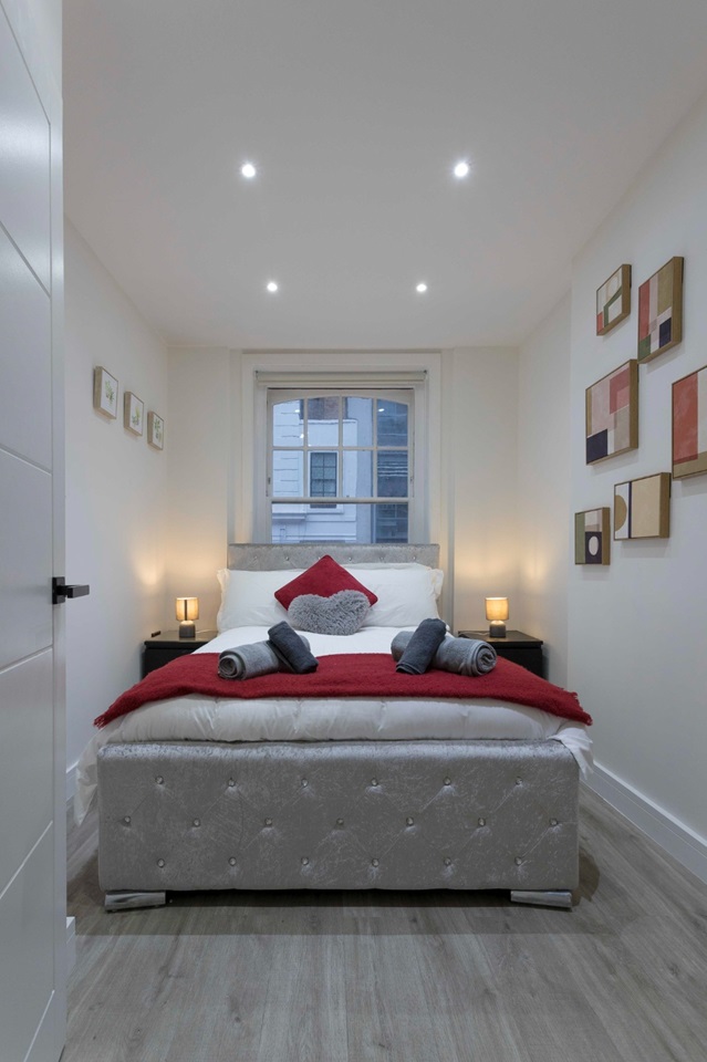 Additional image 3 of 2 Bed Flat, Furnival Mansions, W1T, N1 7GU