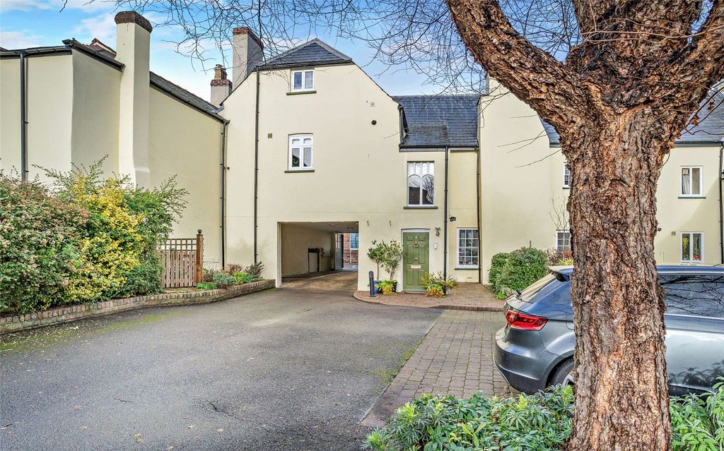 Additional image 14 of 2 bed flat for saleSt. James Mews, Monmouth, Monmouthshire NP25