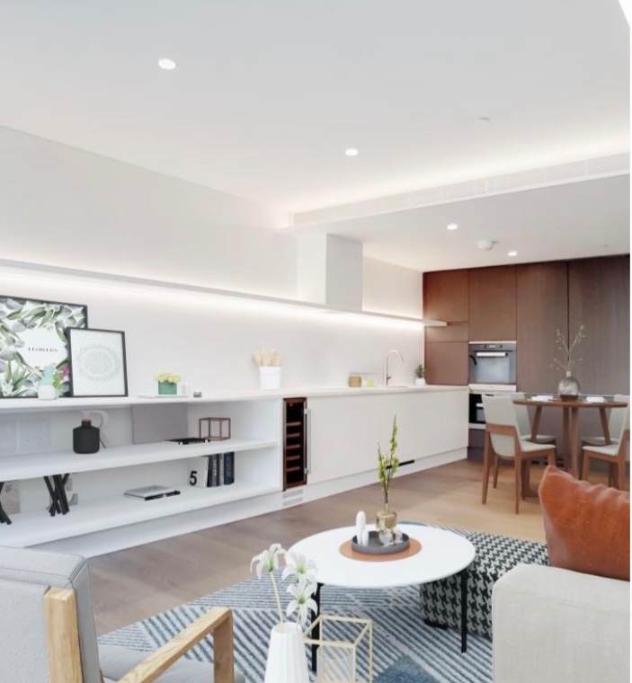 1 Bed Flat, Tottenham Court Road, W1T, N1 7GU