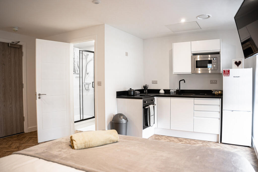 Additional image 4 of Bridge Street Studios - All-inclusive Studio Apartments