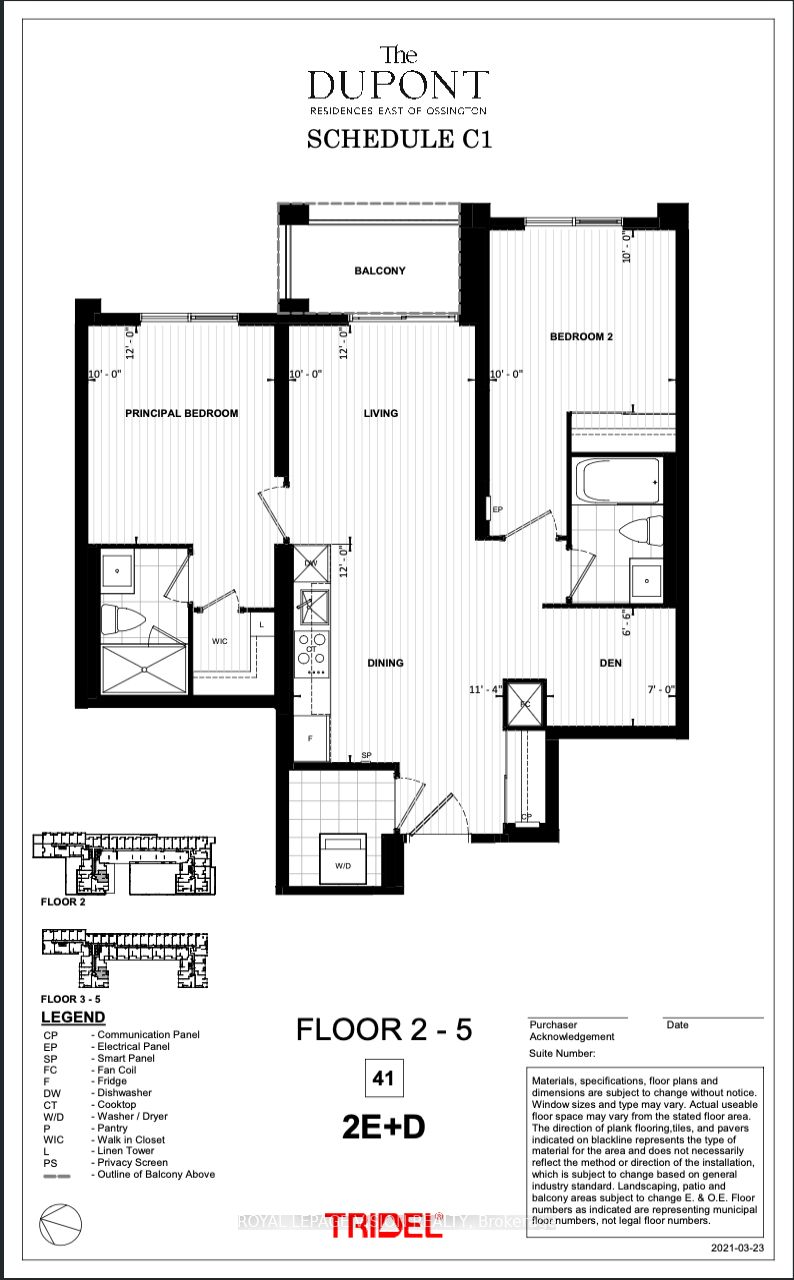Additional image 6 of 441-858 Dupont Street, Toronto, ON, M6G 0C1