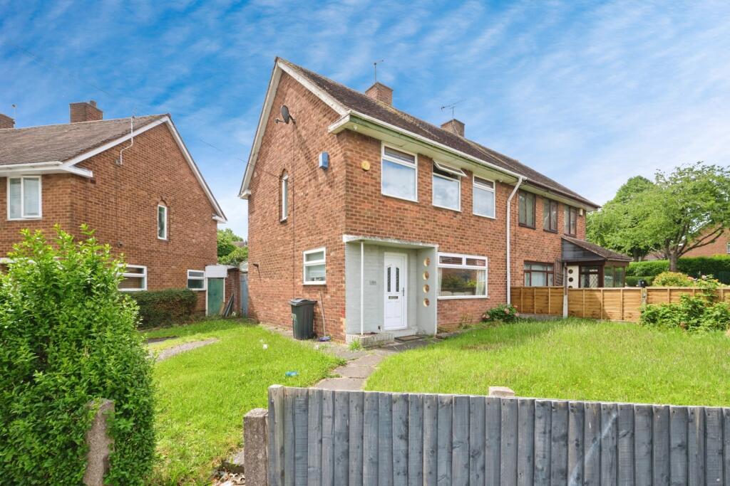 Sheldon Heath Road, Birmingham, West Midlands, B26