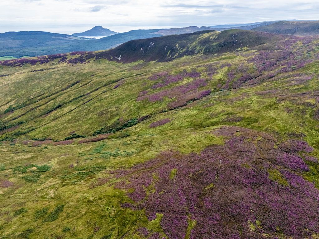 Land for saleBrodick, Isle Of Arran KA27