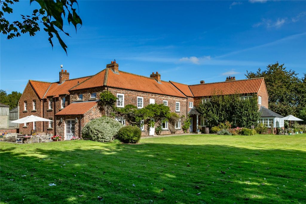 Additional image 31 of 7 bed detached house for saleYafforth Road, Romanby, Northallerton, North Yorkshire DL7