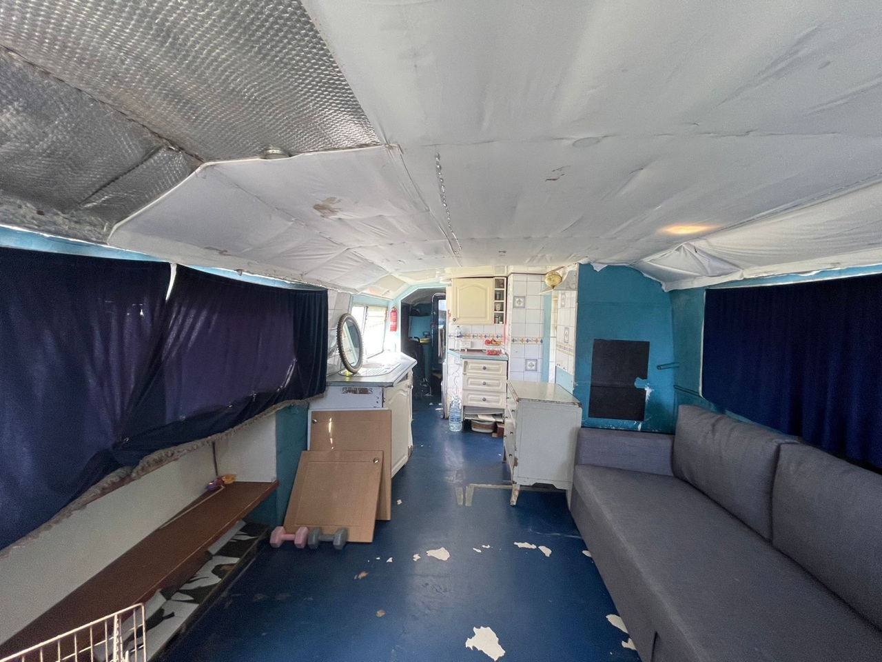 Additional image 5 of 1 Bed House Boat, Sheldon Square, W2, N1 7GU