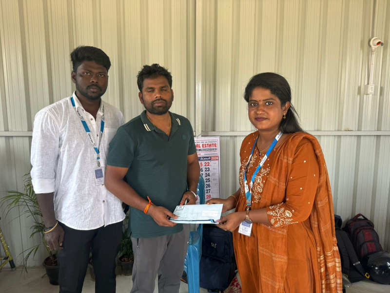 Guduvancheri, Chennai