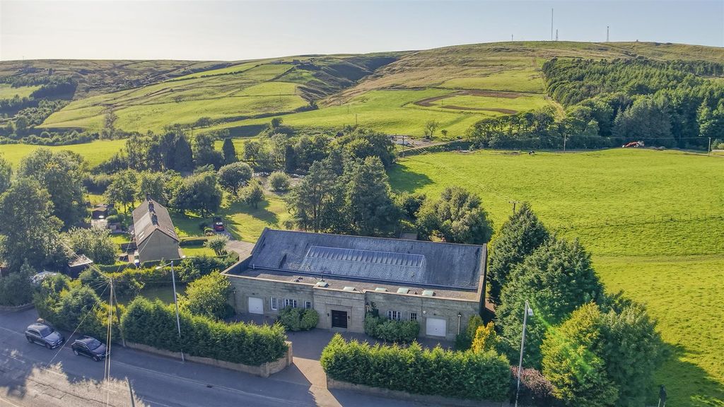 Additional image 8 of 6 bed detached house for saleBurnley Road, Loveclough, Rossendale - Over 10, 000Sqft Of Accommodation BB4