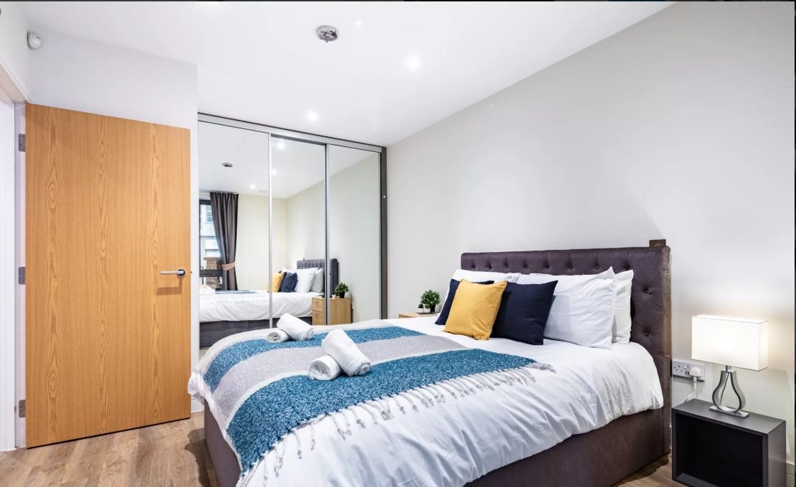 Additional image 10 of 1 Bed Flat, Corio House, SE1, N1 7GU