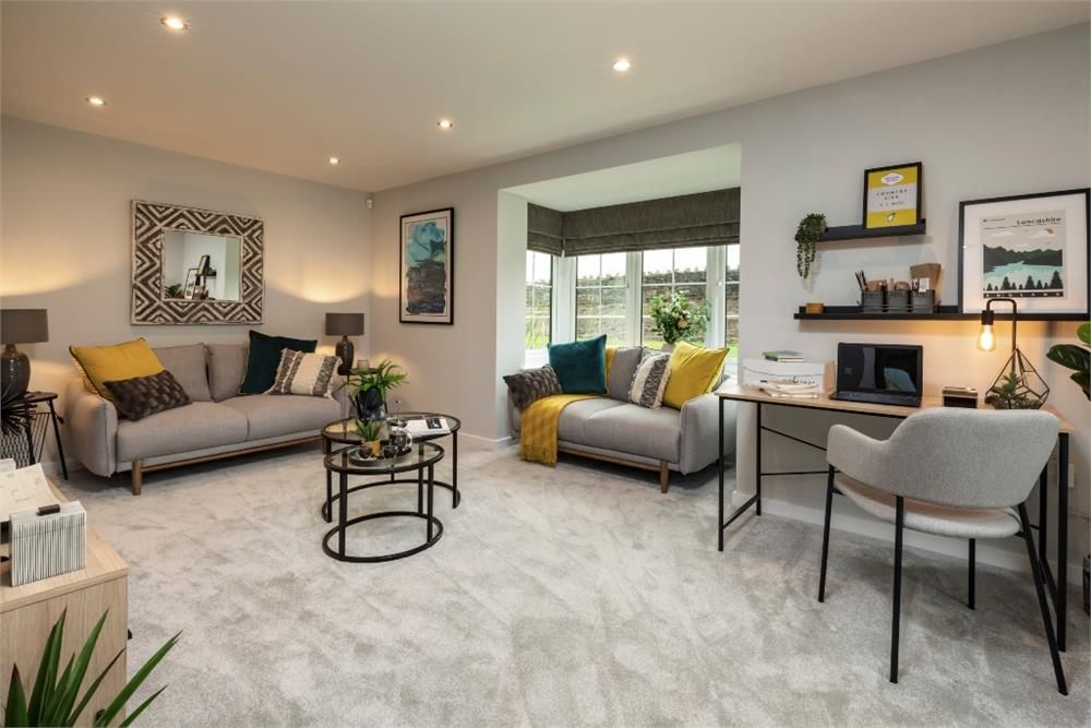 Additional image 5 of 3 bed detached house for sale"Braxton" at Woodhead Road, Honley, Holmfirth HD9