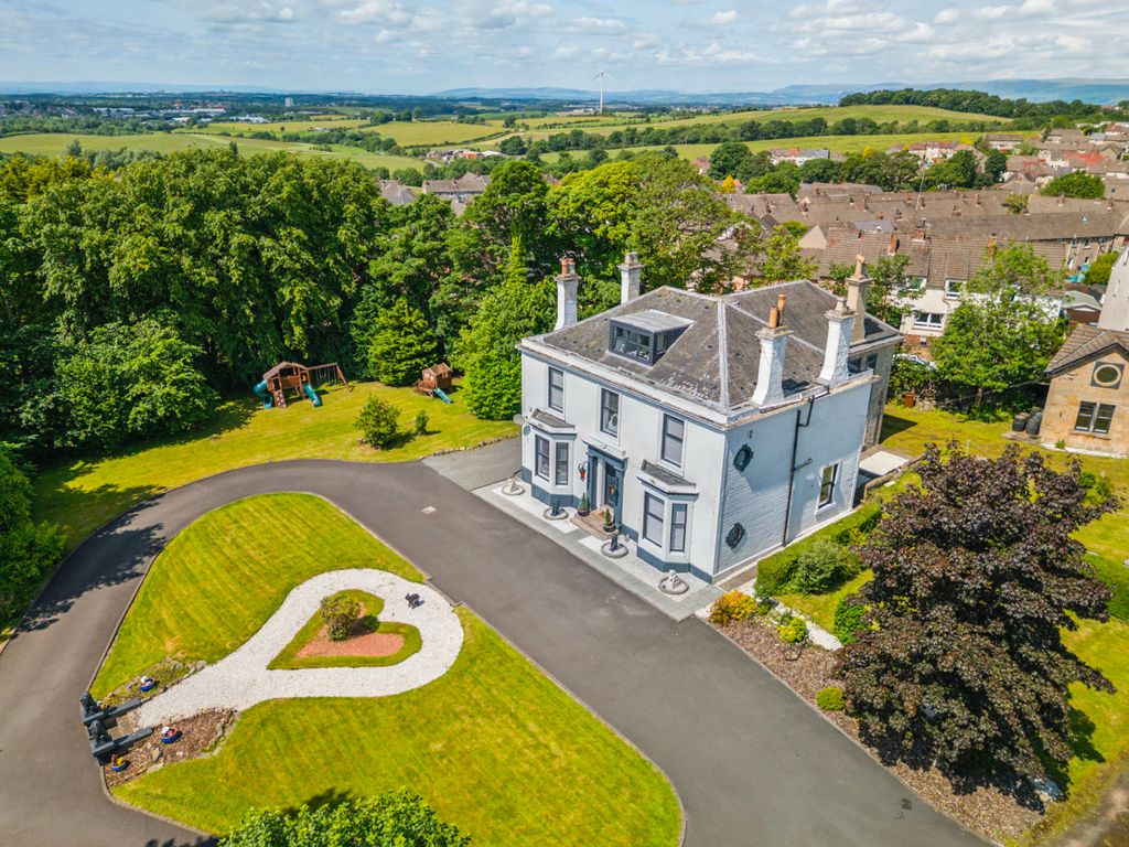 5 bed detached house for saleViewbank, Arran Drive, Airdrie ML6