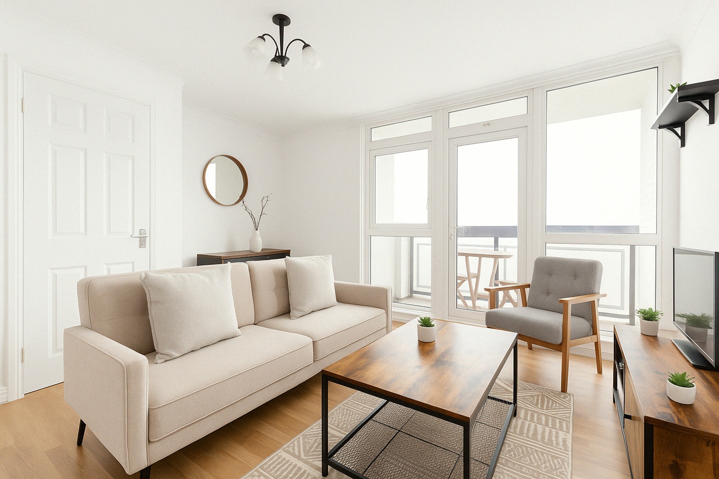 Additional image 8 of 2 Bed Flat, Lupin Point, SE1, N1 7GU