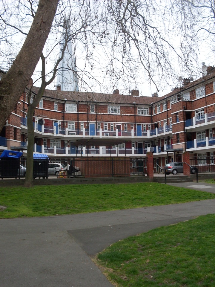 2 Bed Flat, Druid Street, SE1, N1 7GU