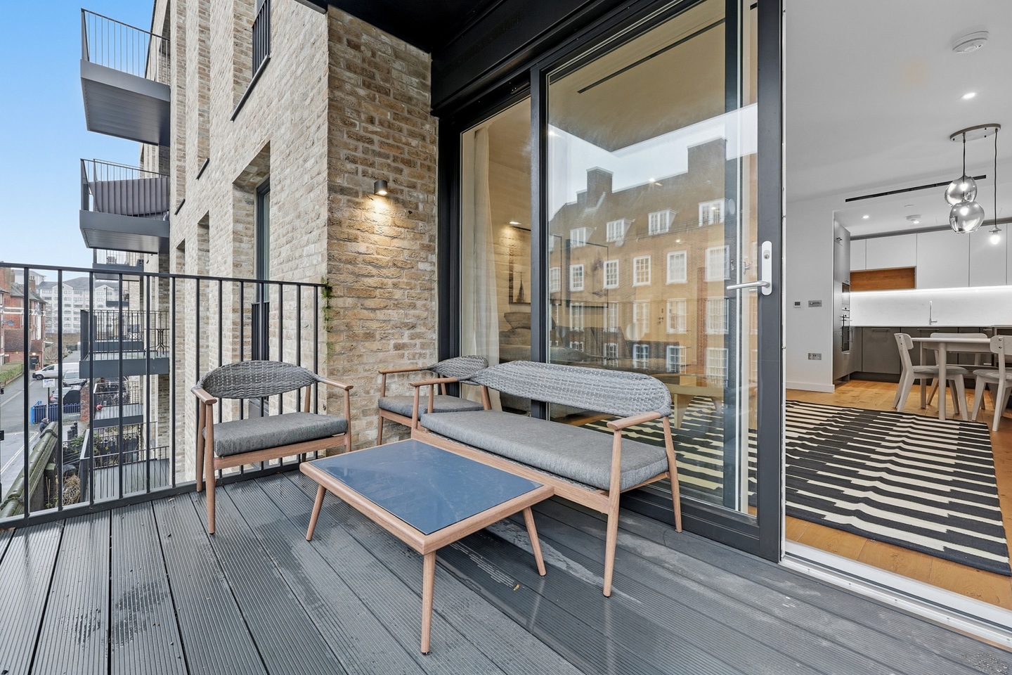 Additional image 14 of 1 Bed Flat, Fisherton Street, NW8, N1 7GU