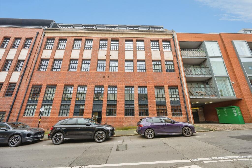 Additional image 16 of Carver Street, Birmingham