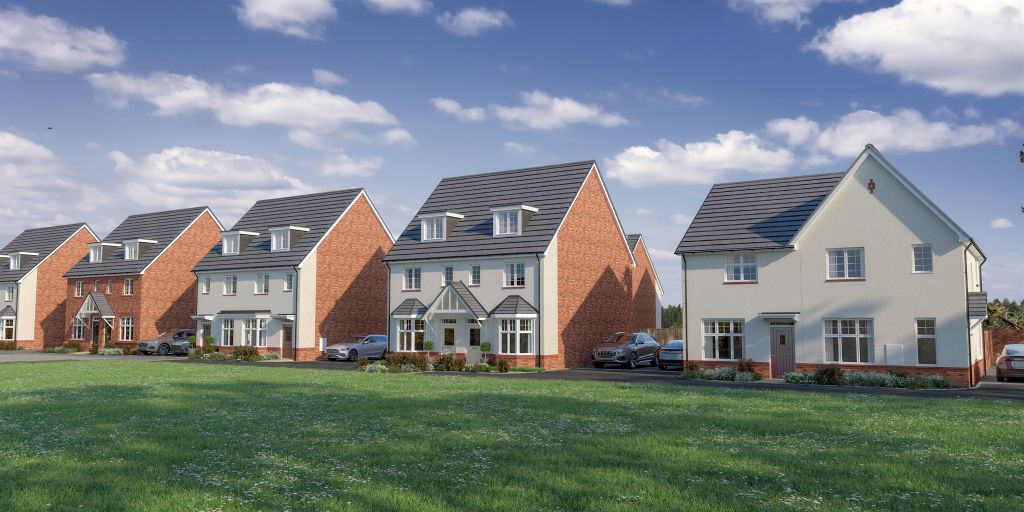 Additional image 2 of 2 bed link detached house for saleParc Eirin, Tonyrefail, Porth CF39