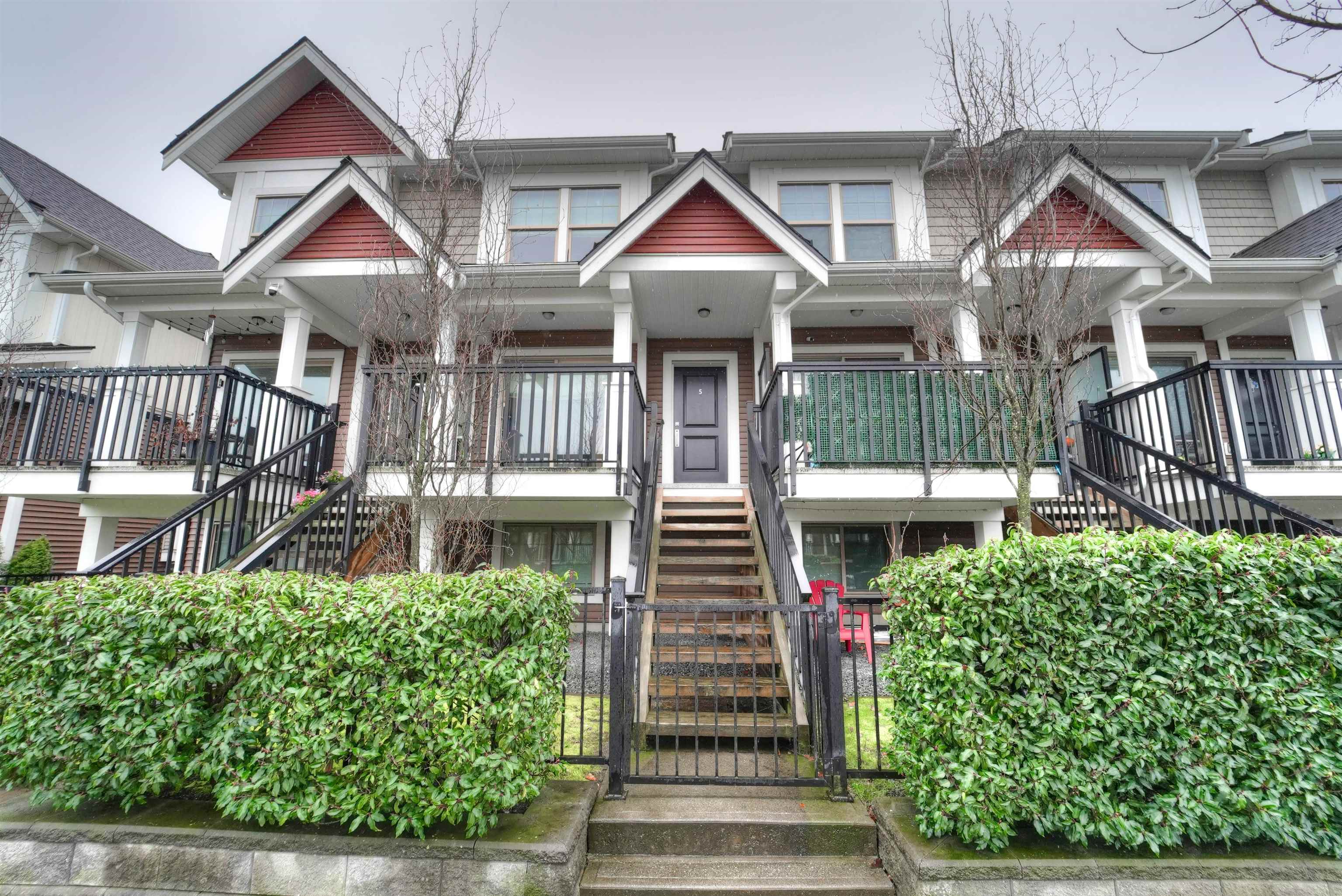 5-2796 Allwood Street, Abbotsford, BC, V2T 0J4