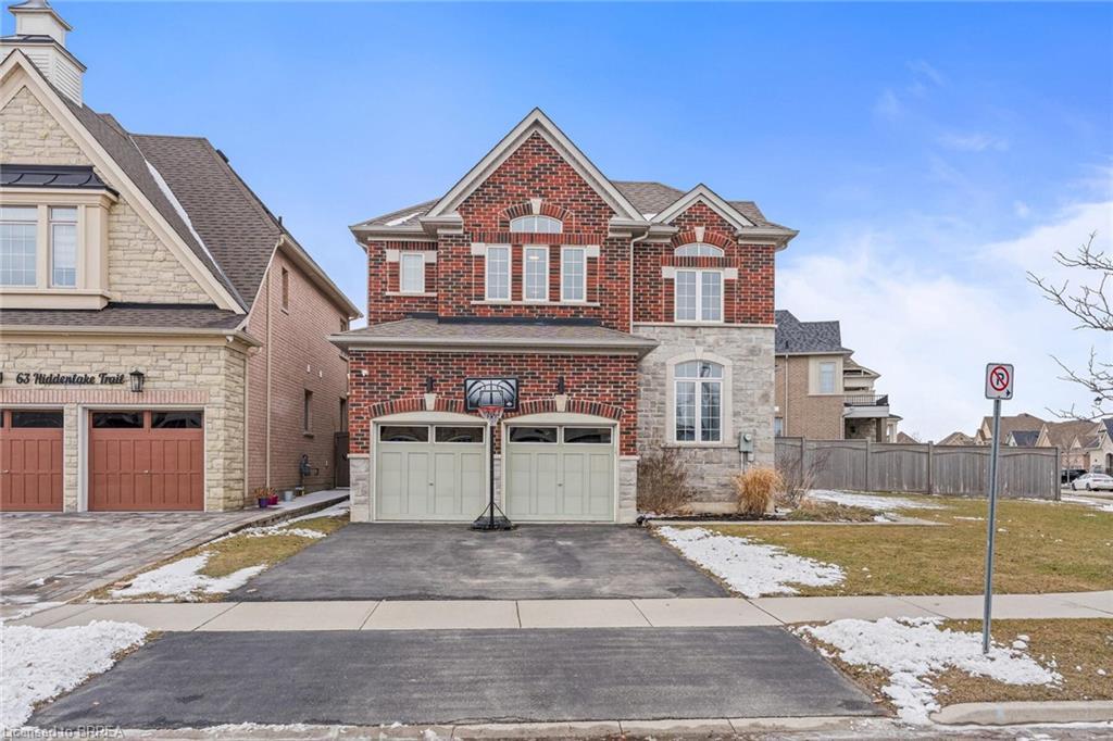 67 Hidden Lake Trail, Georgetown, ON, L7G 0K6