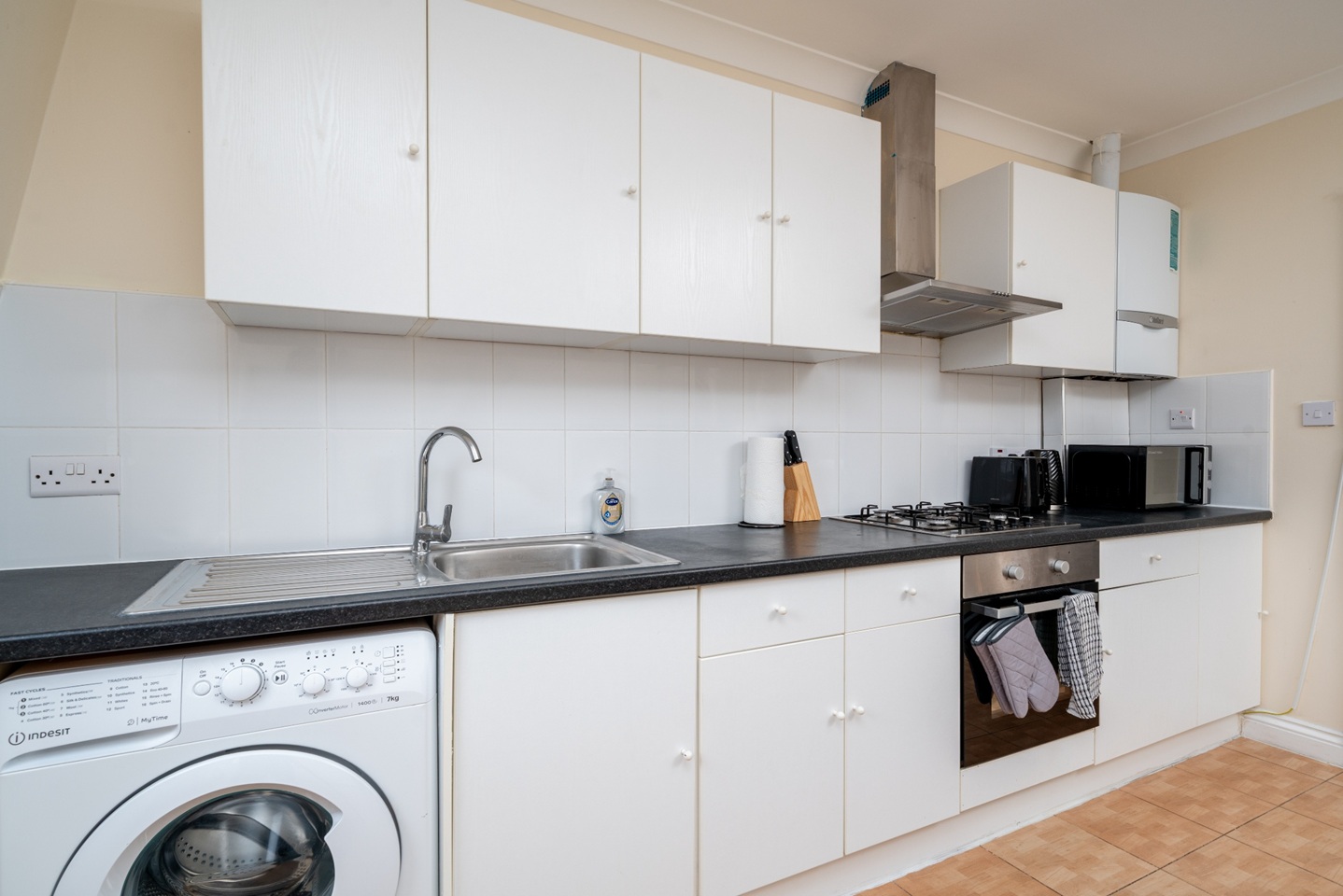 Additional image 27 of 3 Bed Semi-Detached House, Parkway, NW1, N1 7GU