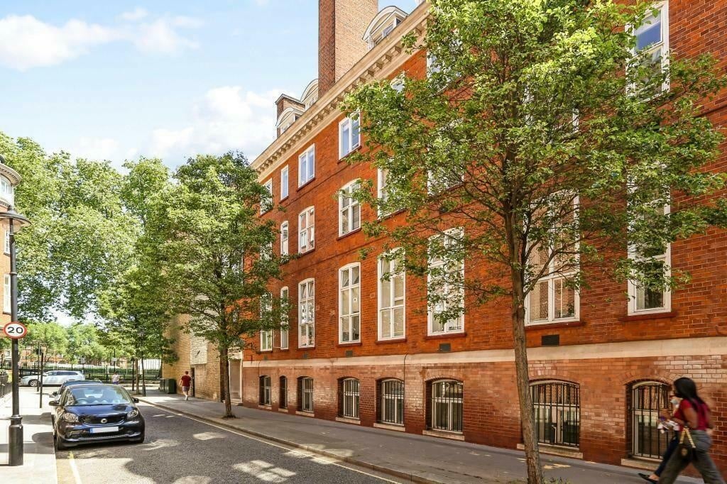 Room in a Shared Flat, Kimmerston House, SW1P, N1 7GU