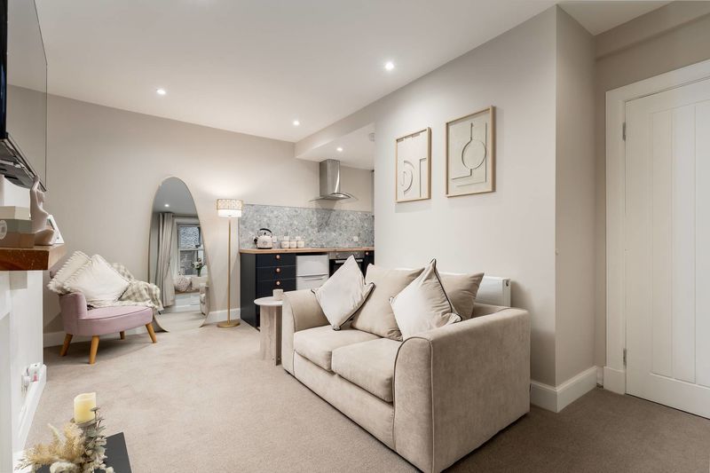 Additional image 3 of 1 bed flat for sale19 Biggiesknowe, Peebles EH45