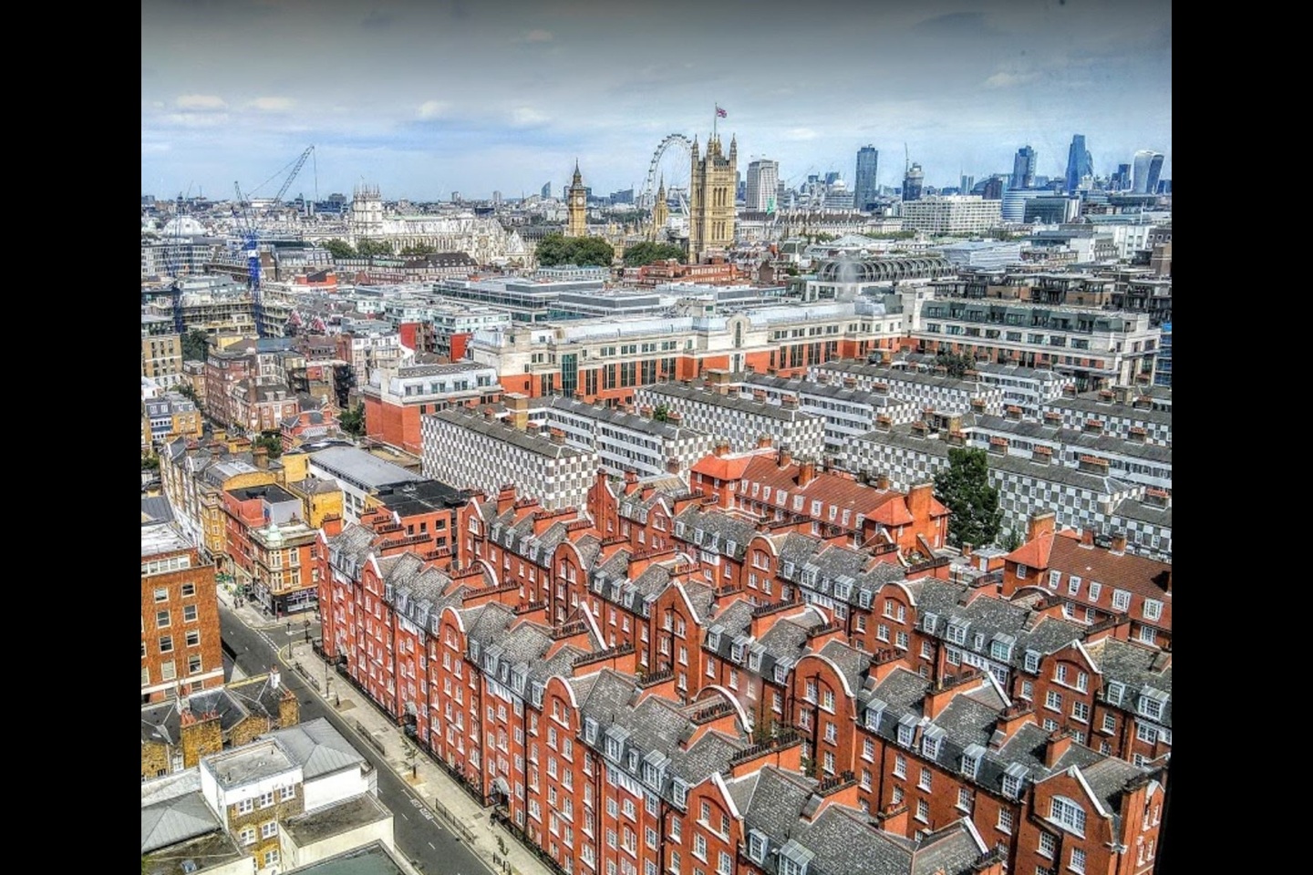 Additional image 20 of 1 Bed Flat, Norfolk House, SW1P, N1 7GU